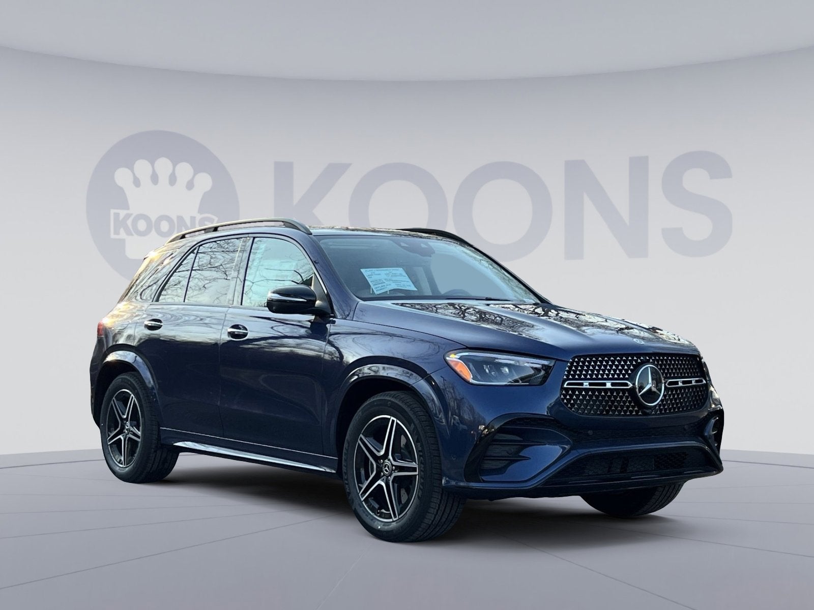 2026 Mercedes-Benz GLE GLE 450