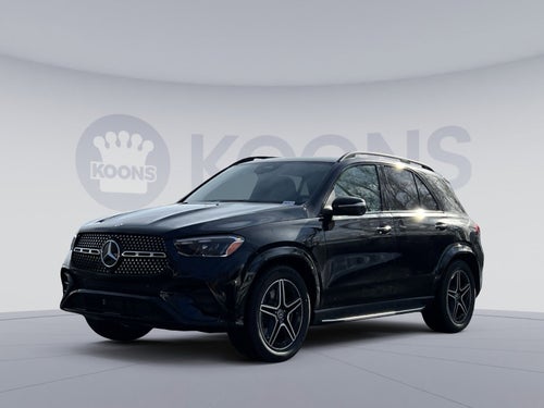 2026 Mercedes-Benz GLE GLE 450