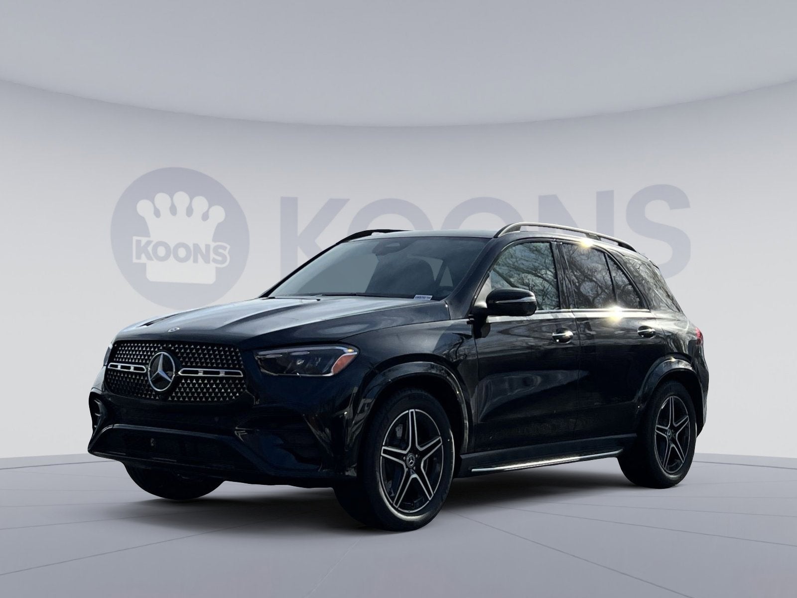 2026 Mercedes-Benz GLE GLE 450