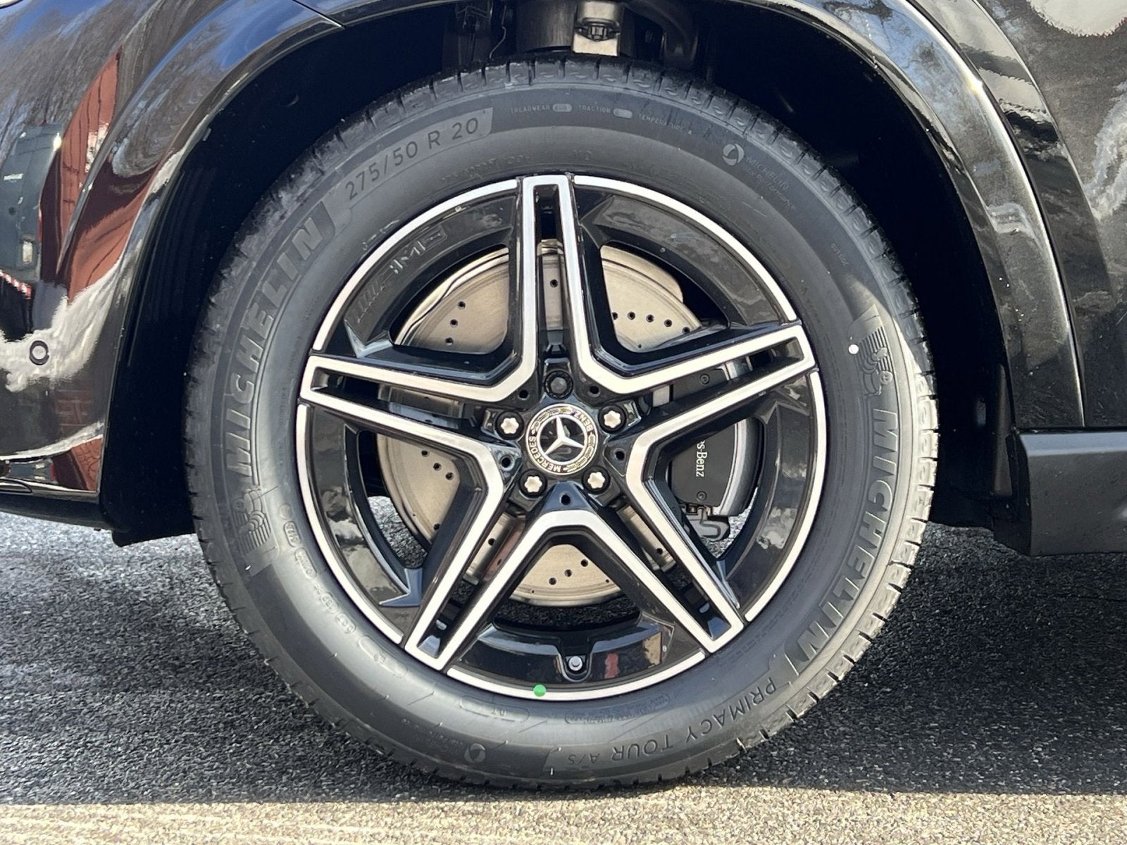 2026 Mercedes-Benz GLE GLE 450