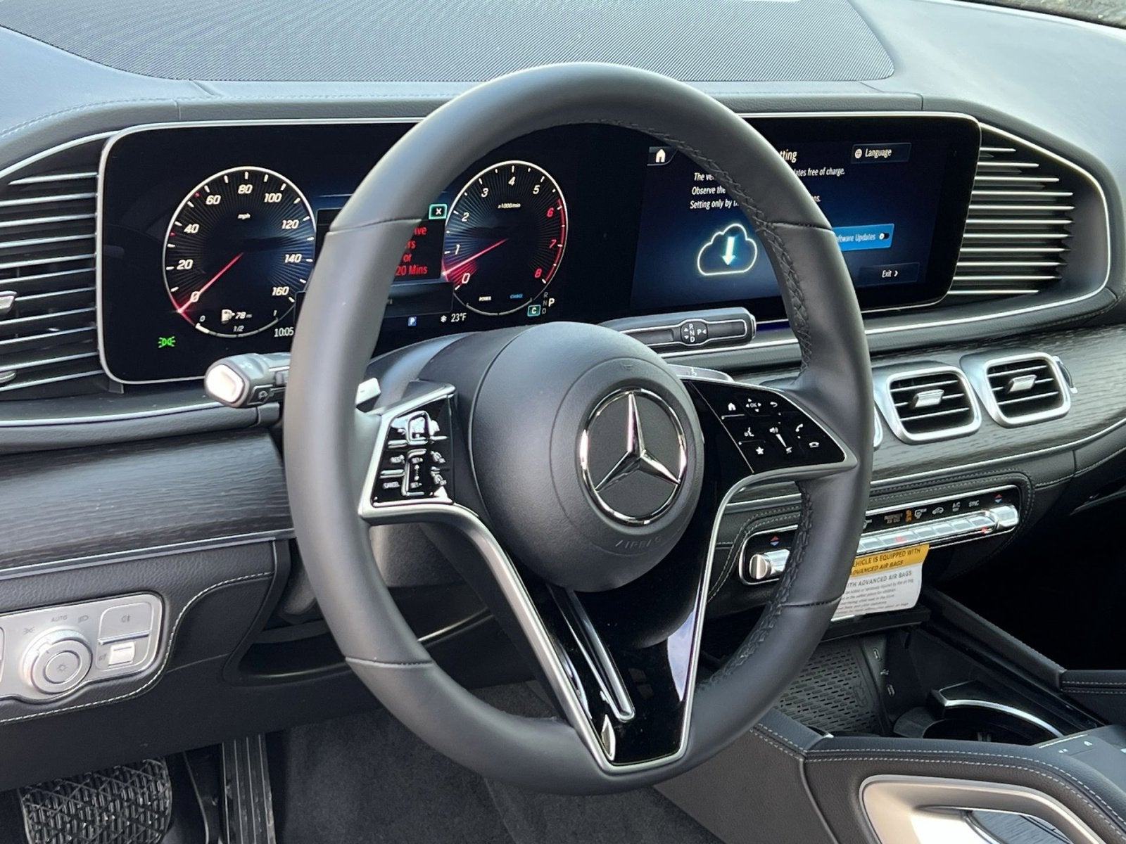2026 Mercedes-Benz GLE GLE 450