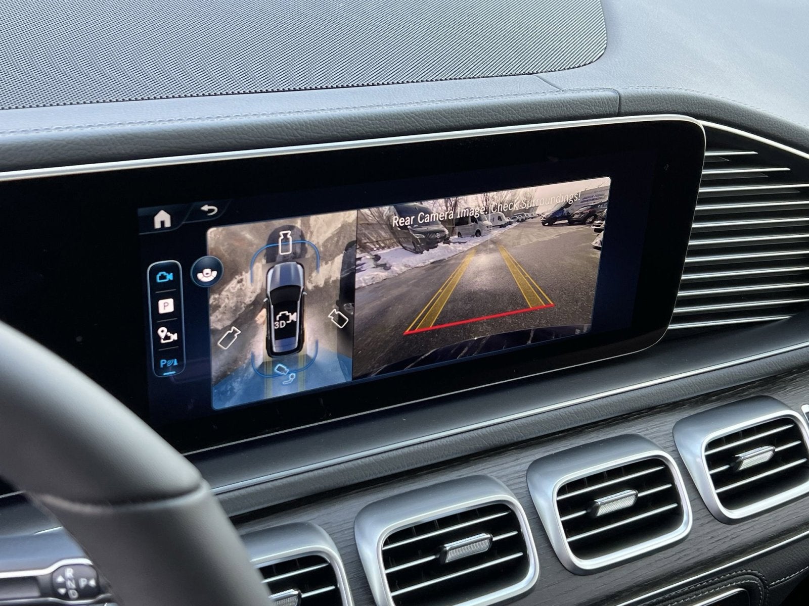 2026 Mercedes-Benz GLE GLE 450