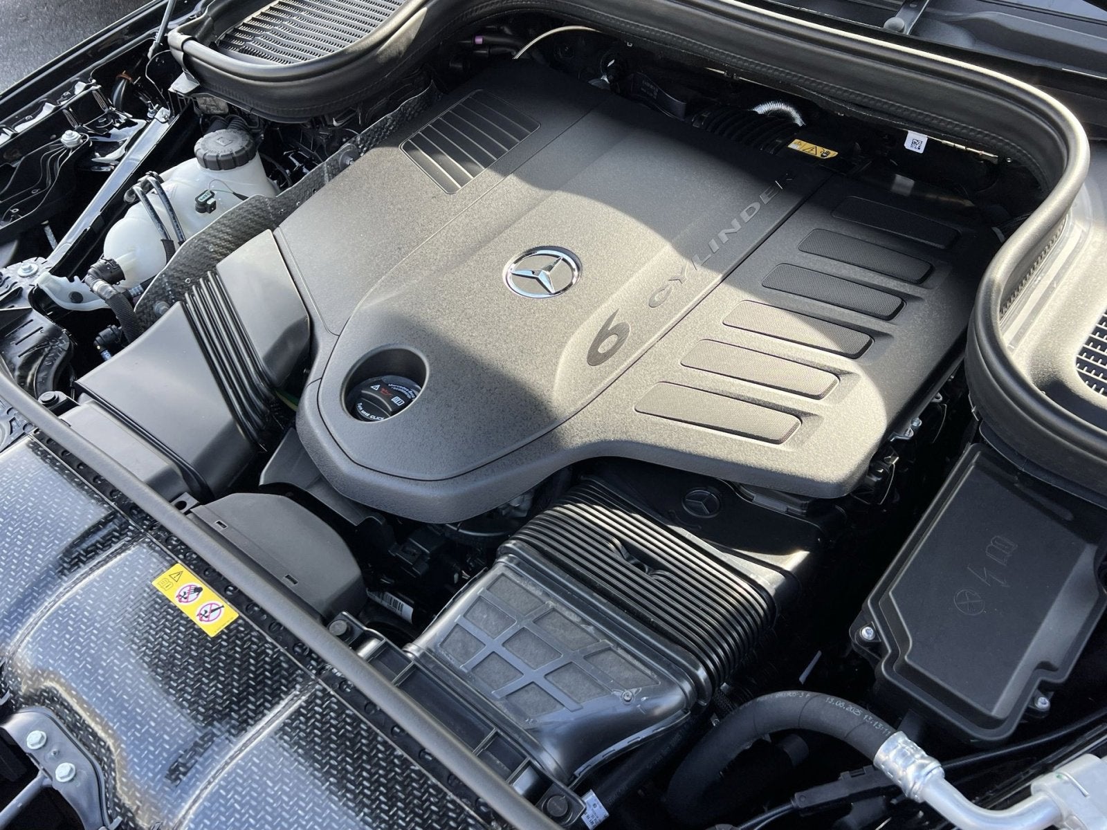 2026 Mercedes-Benz GLE GLE 450