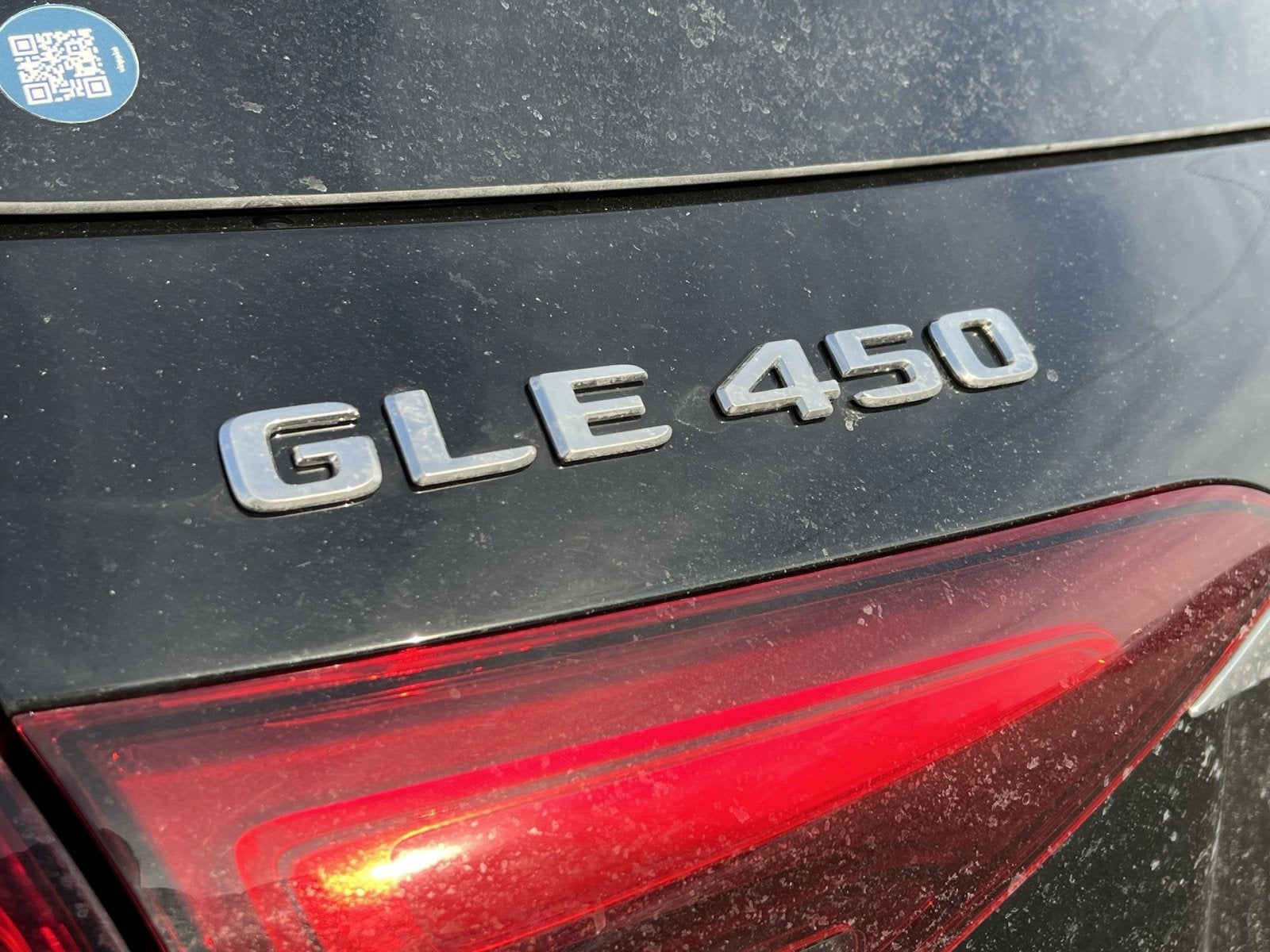 2026 Mercedes-Benz GLE GLE 450