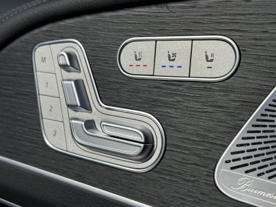 2026 Mercedes-Benz GLE GLE 450