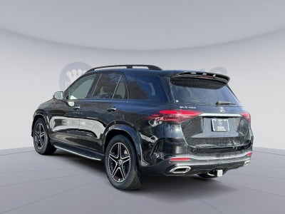 2026 Mercedes-Benz GLE GLE 450
