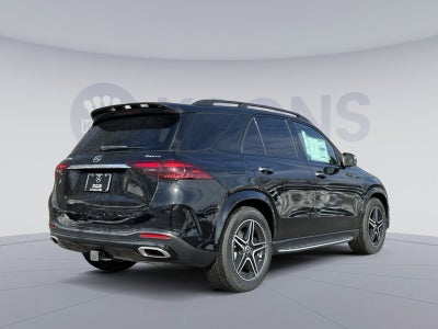 2026 Mercedes-Benz GLE GLE 450