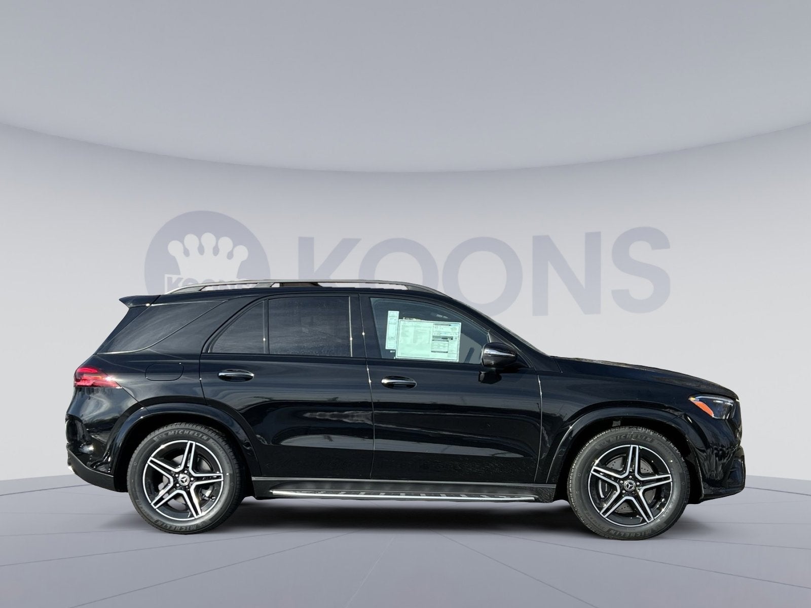 2026 Mercedes-Benz GLE GLE 450