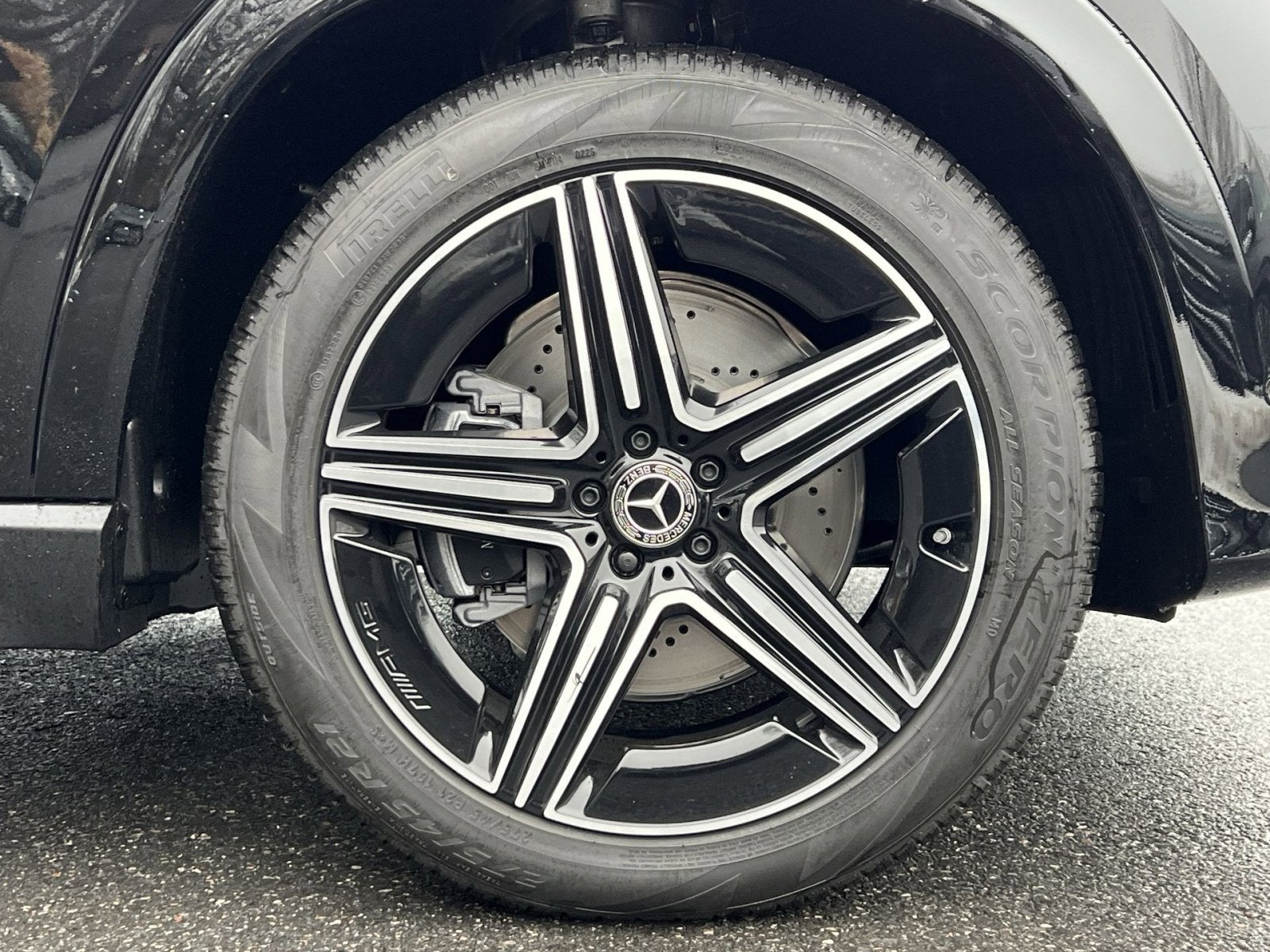 2026 Mercedes-Benz GLE GLE 450