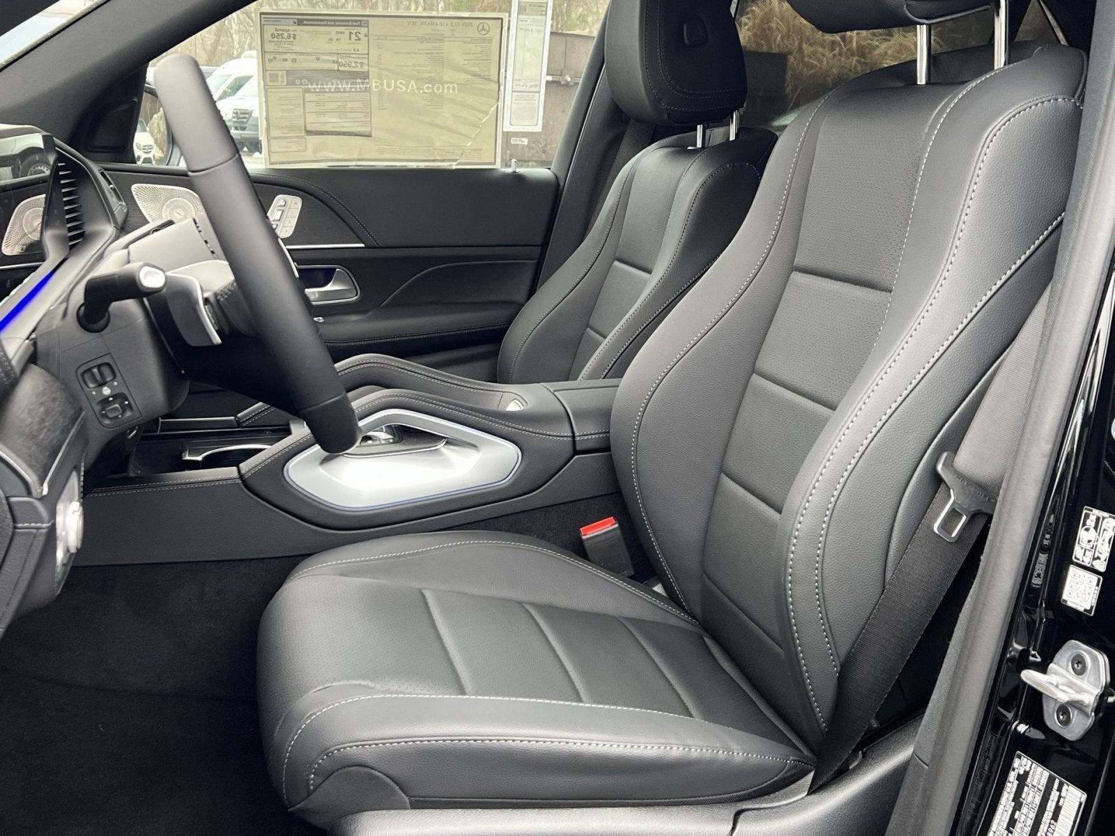 2026 Mercedes-Benz GLE GLE 450