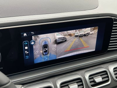 2026 Mercedes-Benz GLE GLE 450