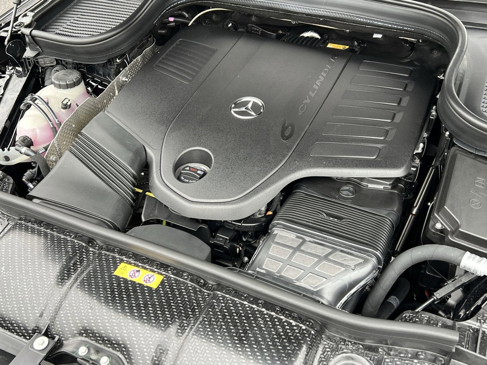 2026 Mercedes-Benz GLE GLE 450