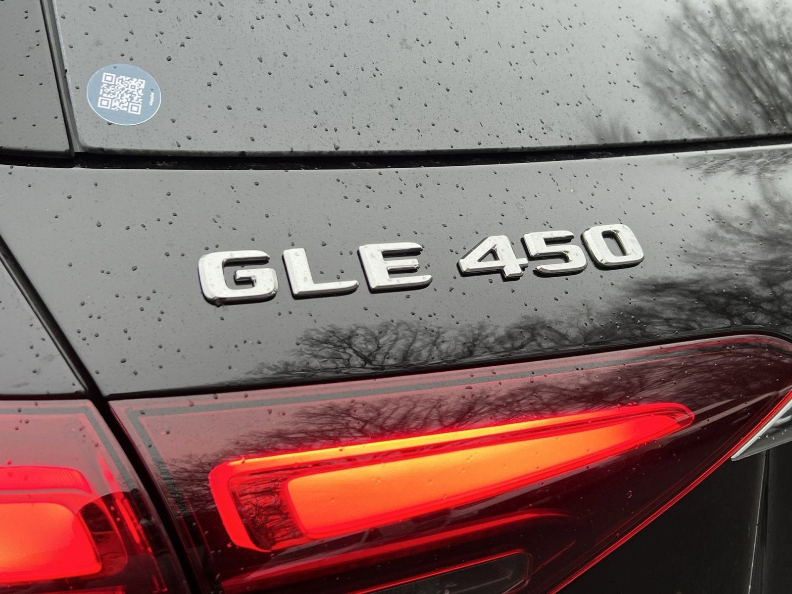 2026 Mercedes-Benz GLE GLE 450