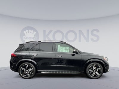 2026 Mercedes-Benz GLE GLE 450