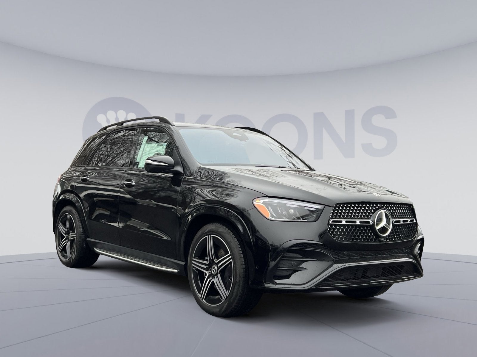 2026 Mercedes-Benz GLE GLE 450