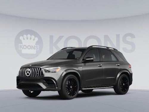 2026 Mercedes-Benz GLE GLE 53 AMG®