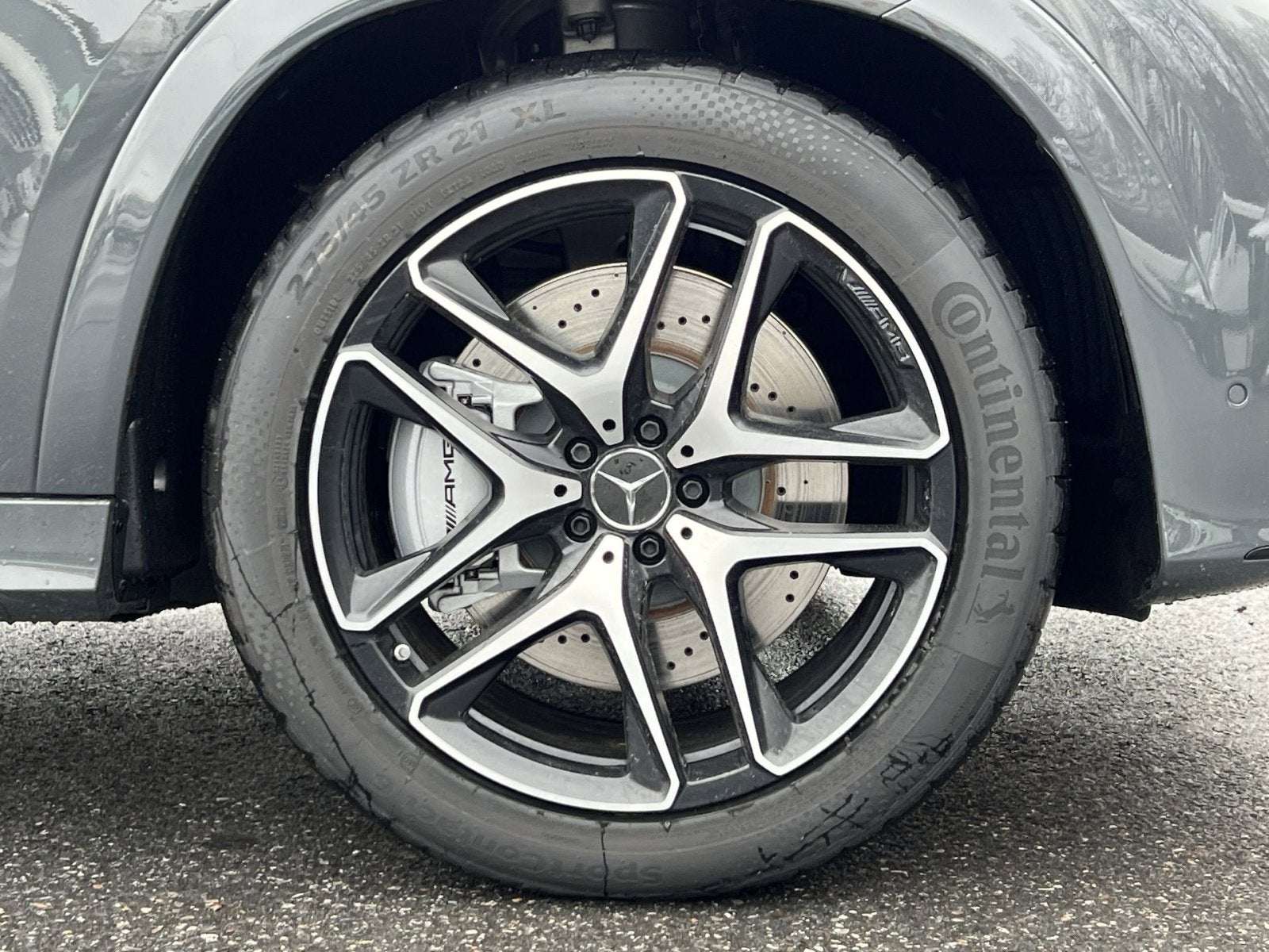 2026 Mercedes-Benz GLE GLE 53 AMG®