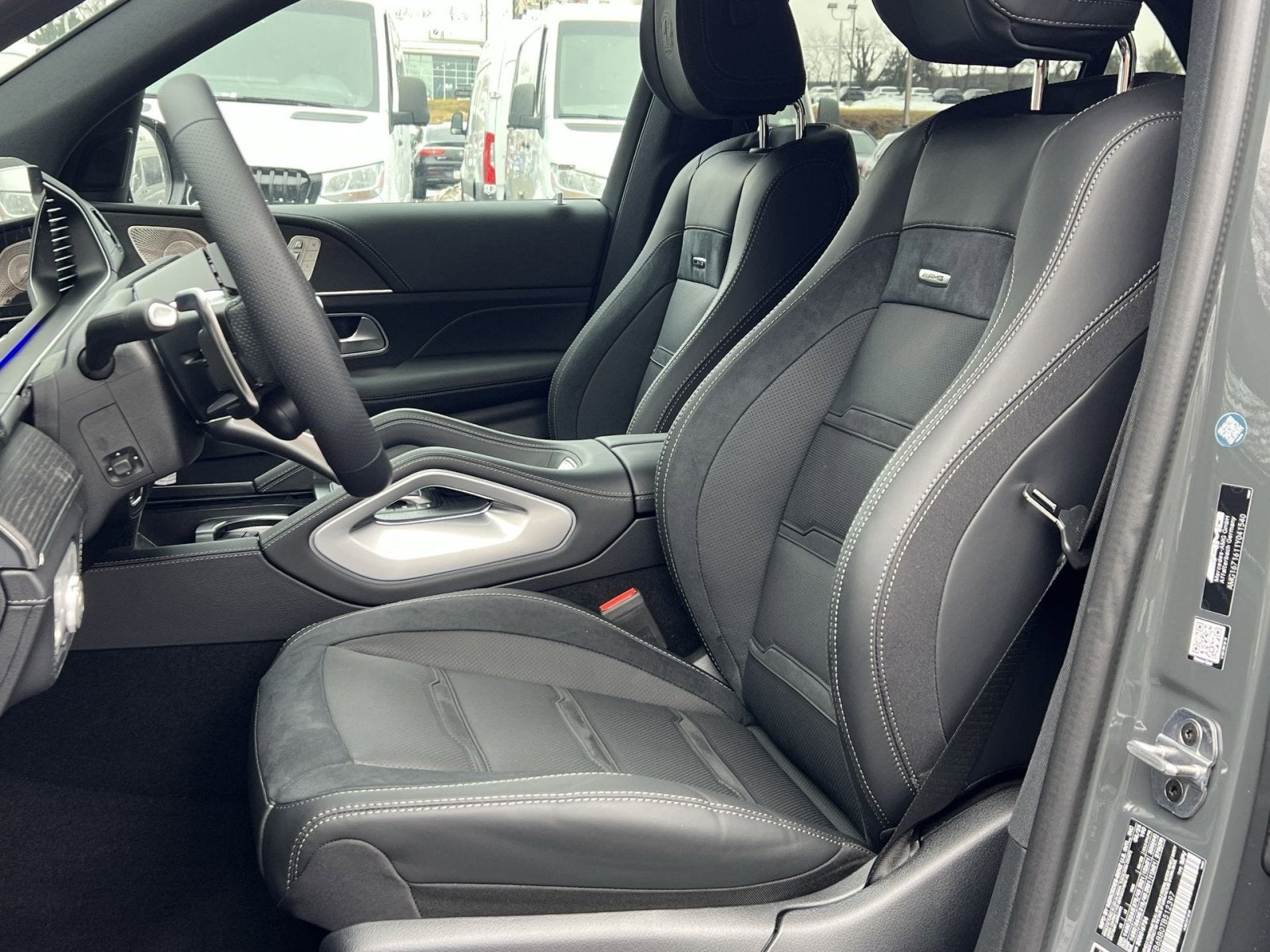 2026 Mercedes-Benz GLE GLE 53 AMG®