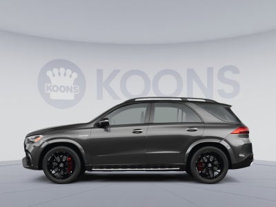 2026 Mercedes-Benz GLE GLE 53 AMG®