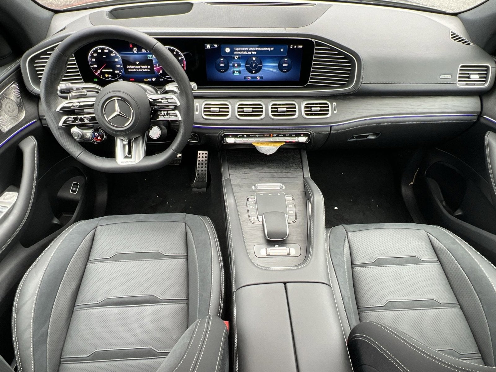 2026 Mercedes-Benz GLE GLE 53 AMG®