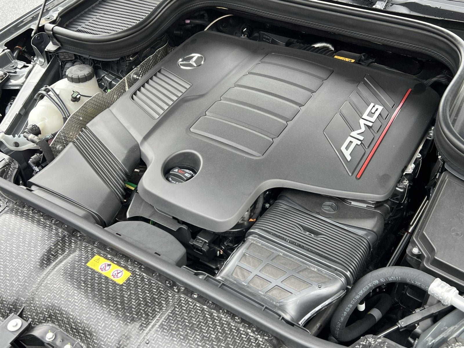 2026 Mercedes-Benz GLE GLE 53 AMG®