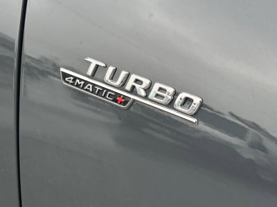 2026 Mercedes-Benz GLE GLE 53 AMG®