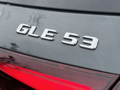 2026 Mercedes-Benz GLE GLE 53 AMG®