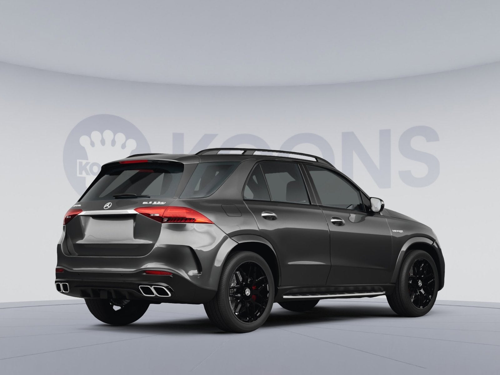 2026 Mercedes-Benz GLE GLE 53 AMG®