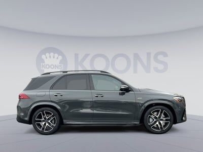 2026 Mercedes-Benz GLE GLE 53 AMG®