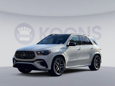 2026 Mercedes-Benz GLE GLE 53 AMG®