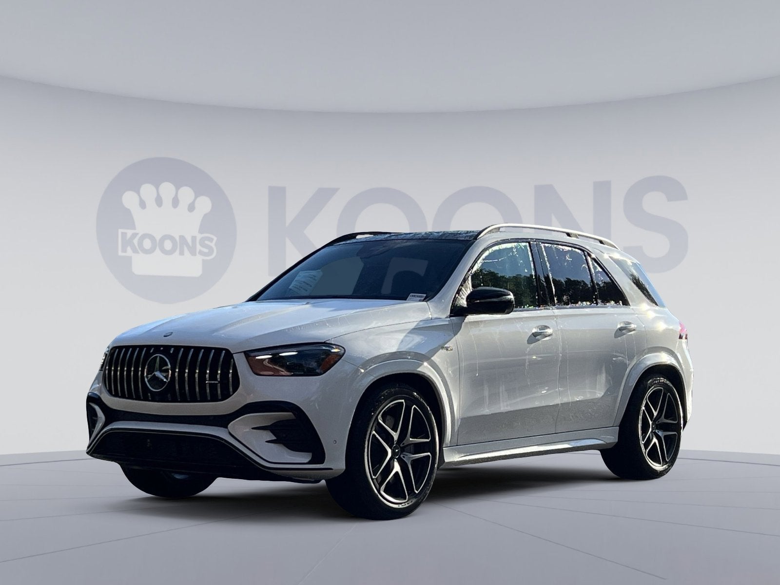 2026 Mercedes-Benz GLE GLE 53 AMG®
