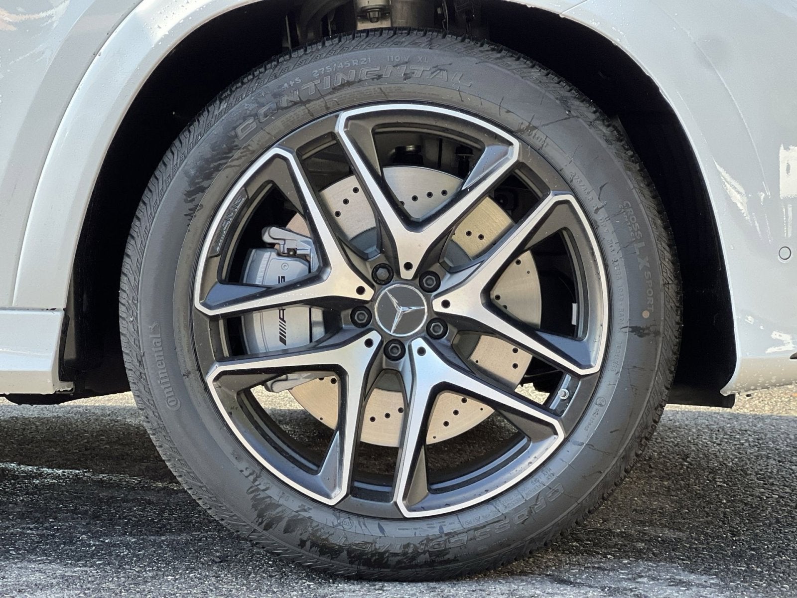 2026 Mercedes-Benz GLE GLE 53 AMG®