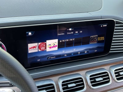 2026 Mercedes-Benz GLE GLE 53 AMG®