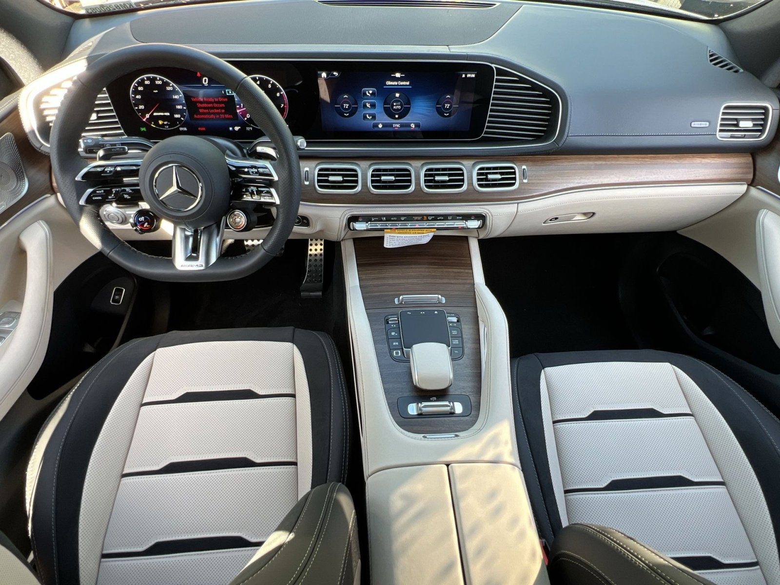 2026 Mercedes-Benz GLE GLE 53 AMG®