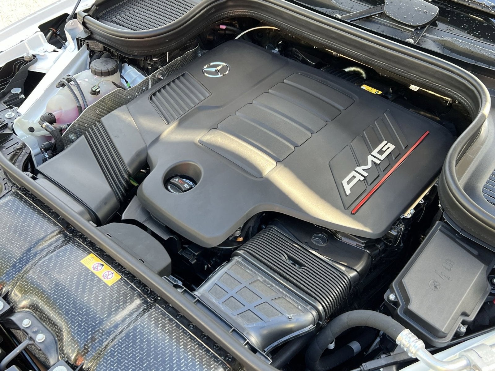 2026 Mercedes-Benz GLE GLE 53 AMG®