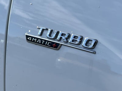 2026 Mercedes-Benz GLE GLE 53 AMG®