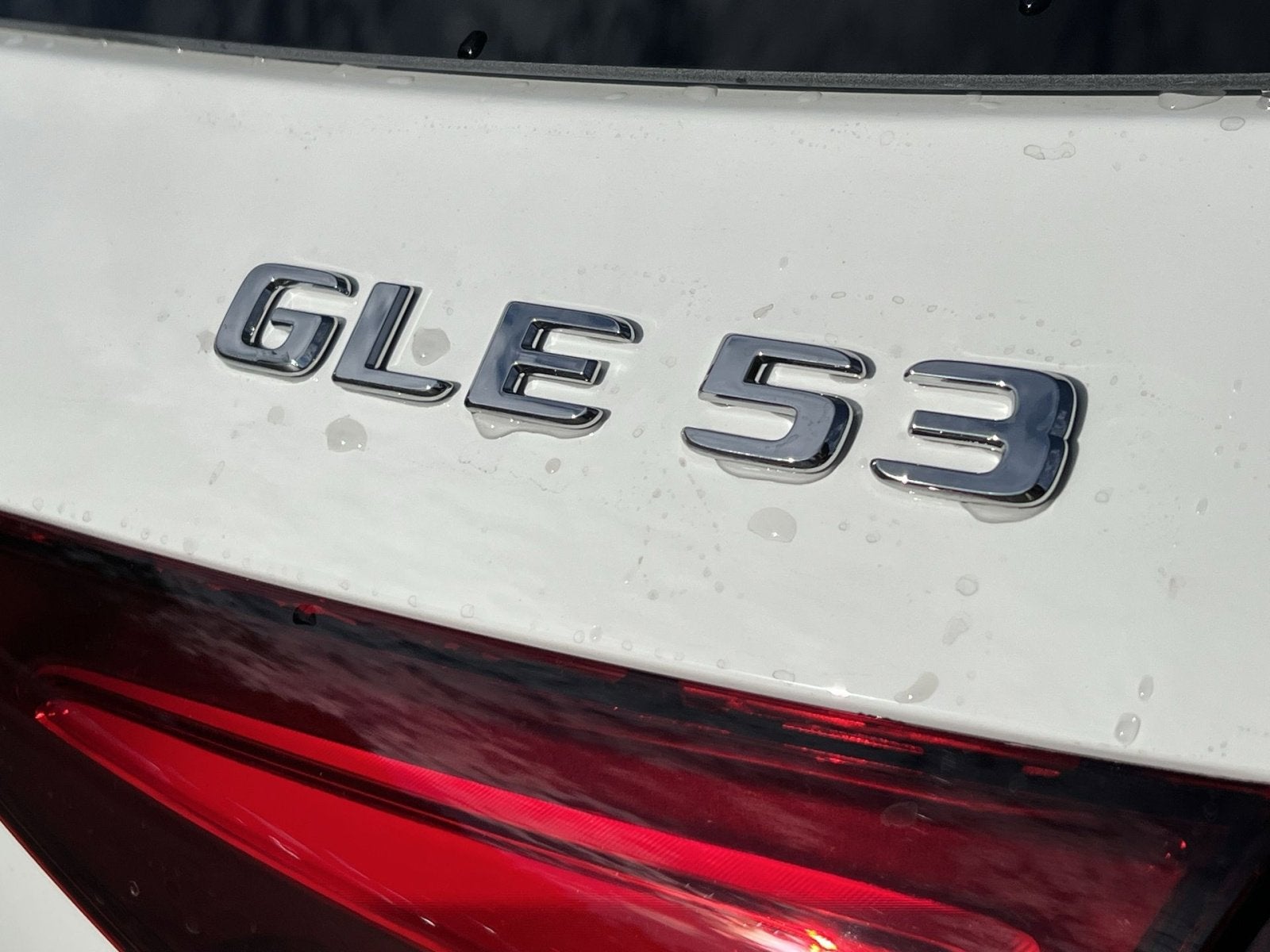 2026 Mercedes-Benz GLE GLE 53 AMG®