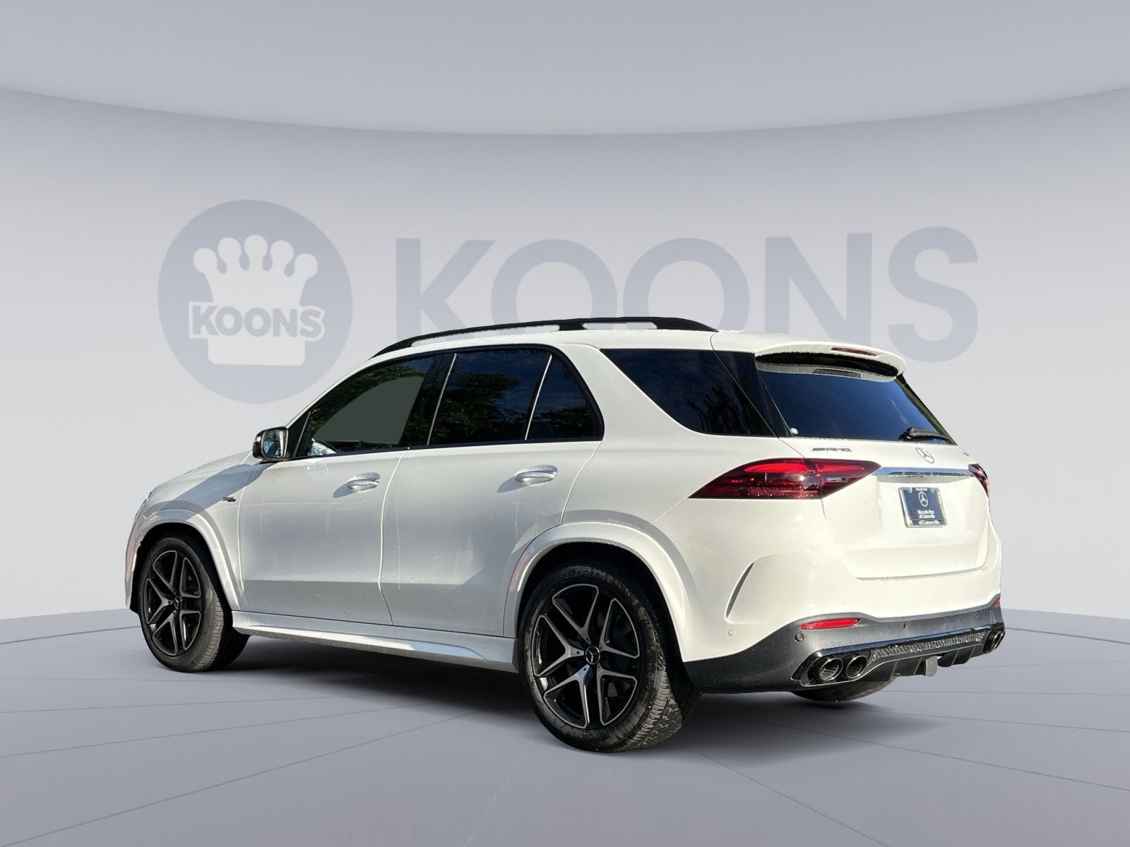 2026 Mercedes-Benz GLE GLE 53 AMG®