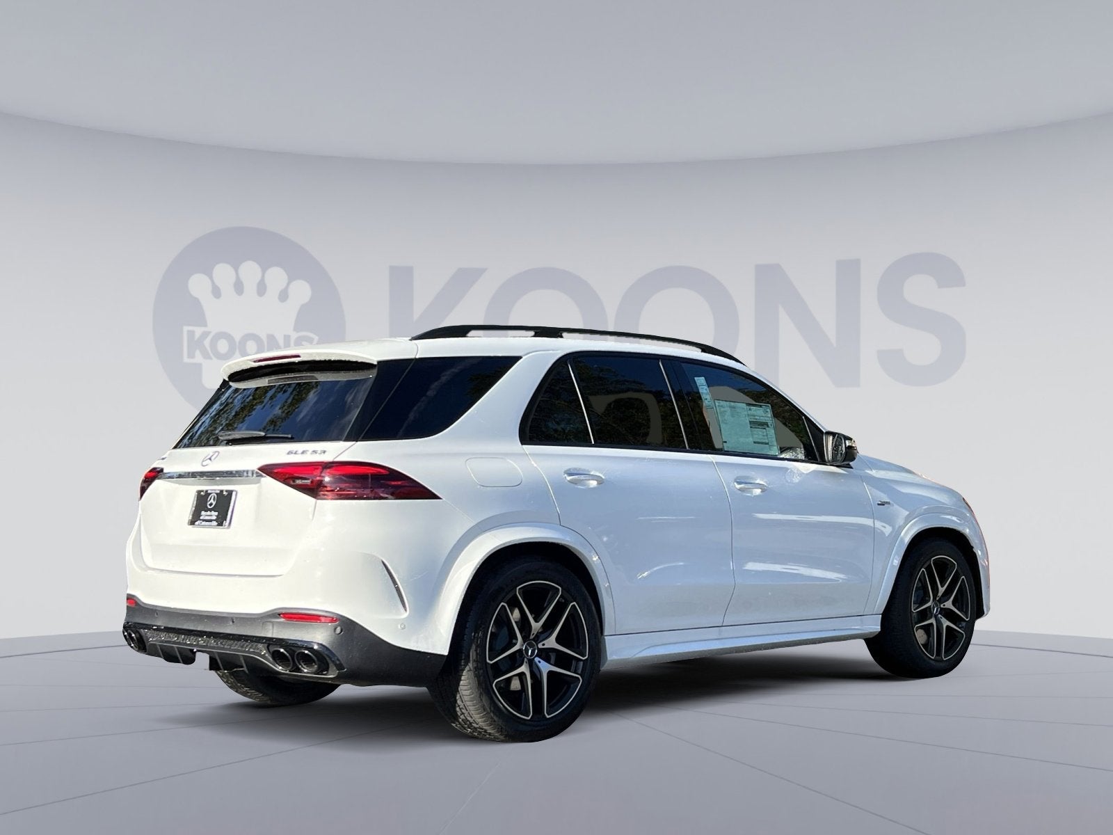2026 Mercedes-Benz GLE GLE 53 AMG®