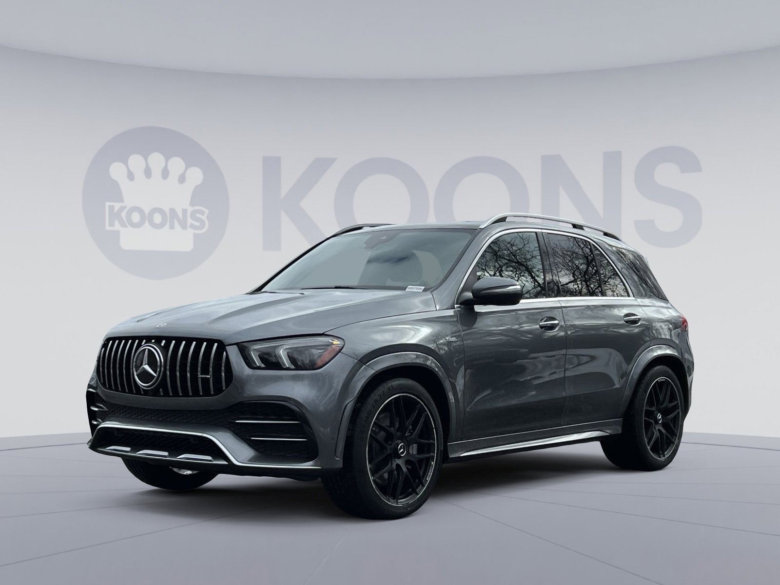 2023 Mercedes-Benz GLE AMG GLE 53