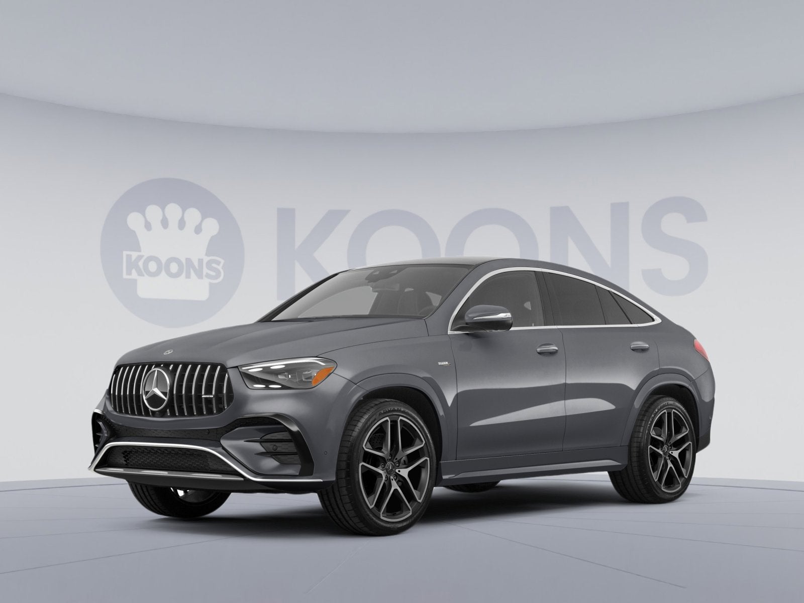 2024 Mercedes-Benz GLE GLE 53 AMG®