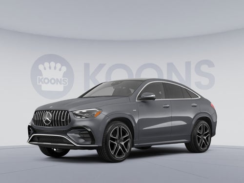 2024 Mercedes-Benz GLE GLE 53 AMG®