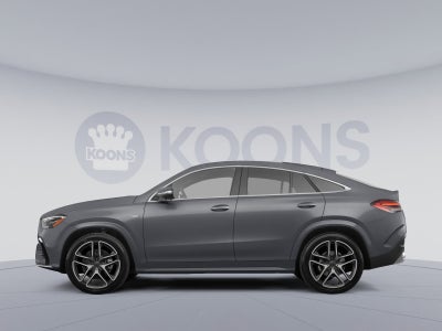 2024 Mercedes-Benz GLE GLE 53 AMG®