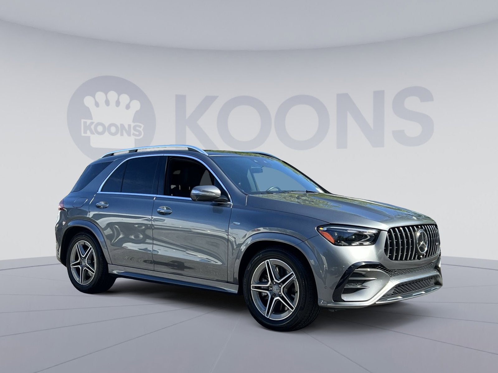 2024 Mercedes-Benz GLE GLE 53 AMG®