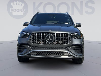 2024 Mercedes-Benz GLE GLE 53 AMG®