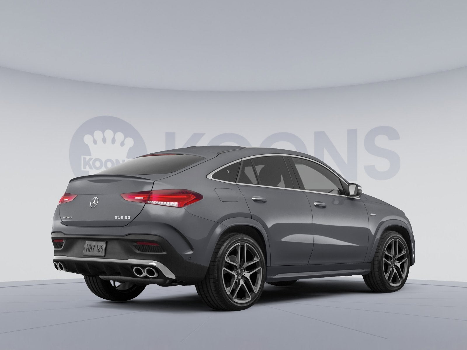 2024 Mercedes-Benz GLE GLE 53 AMG®