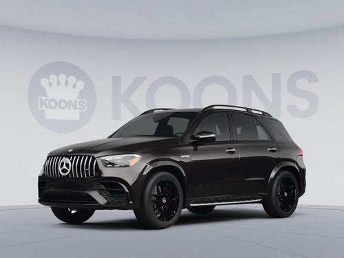 2026 Mercedes-Benz GLE GLE 53 AMG®