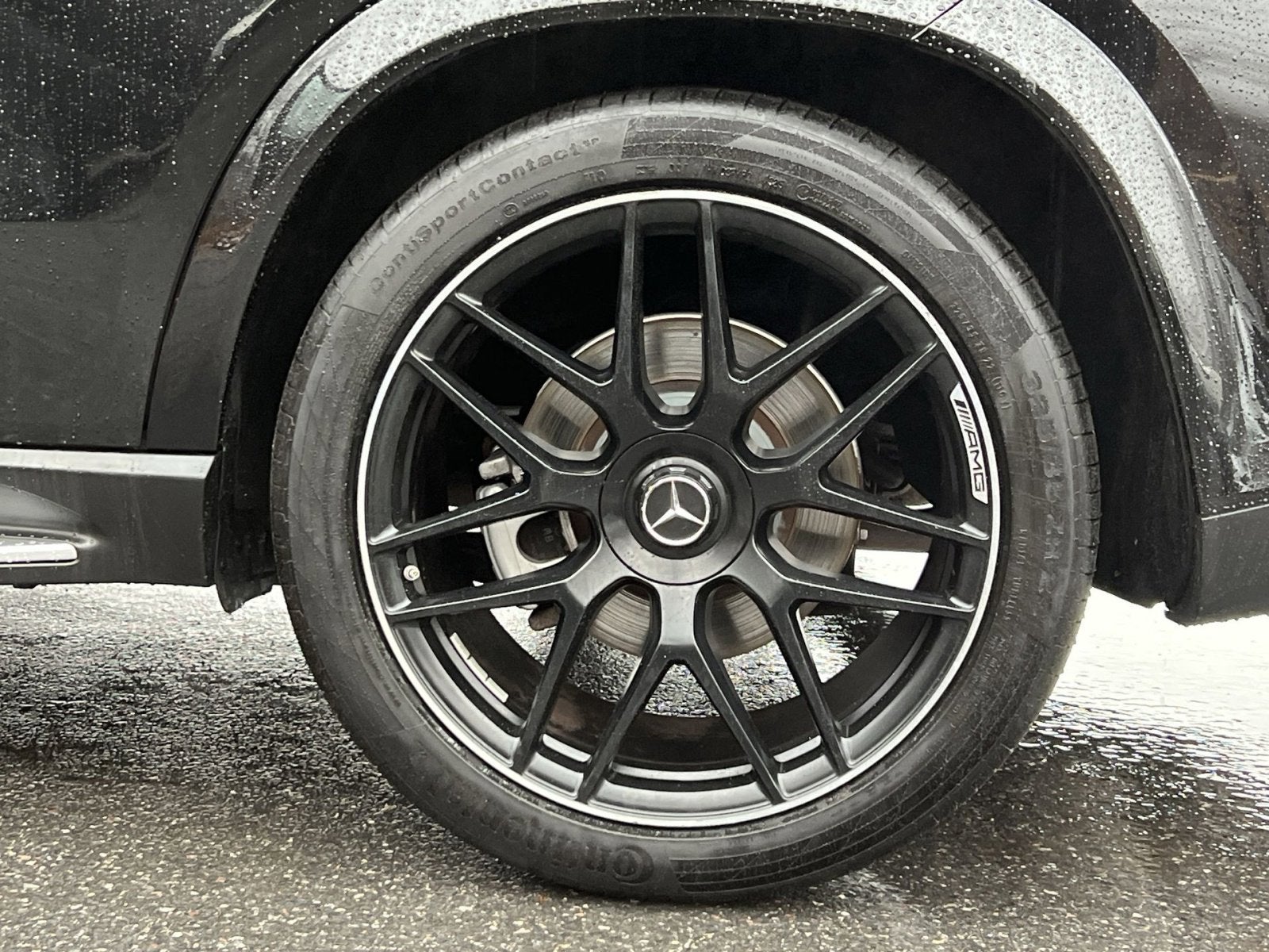 2022 Mercedes-Benz GLE GLE 53 AMG®