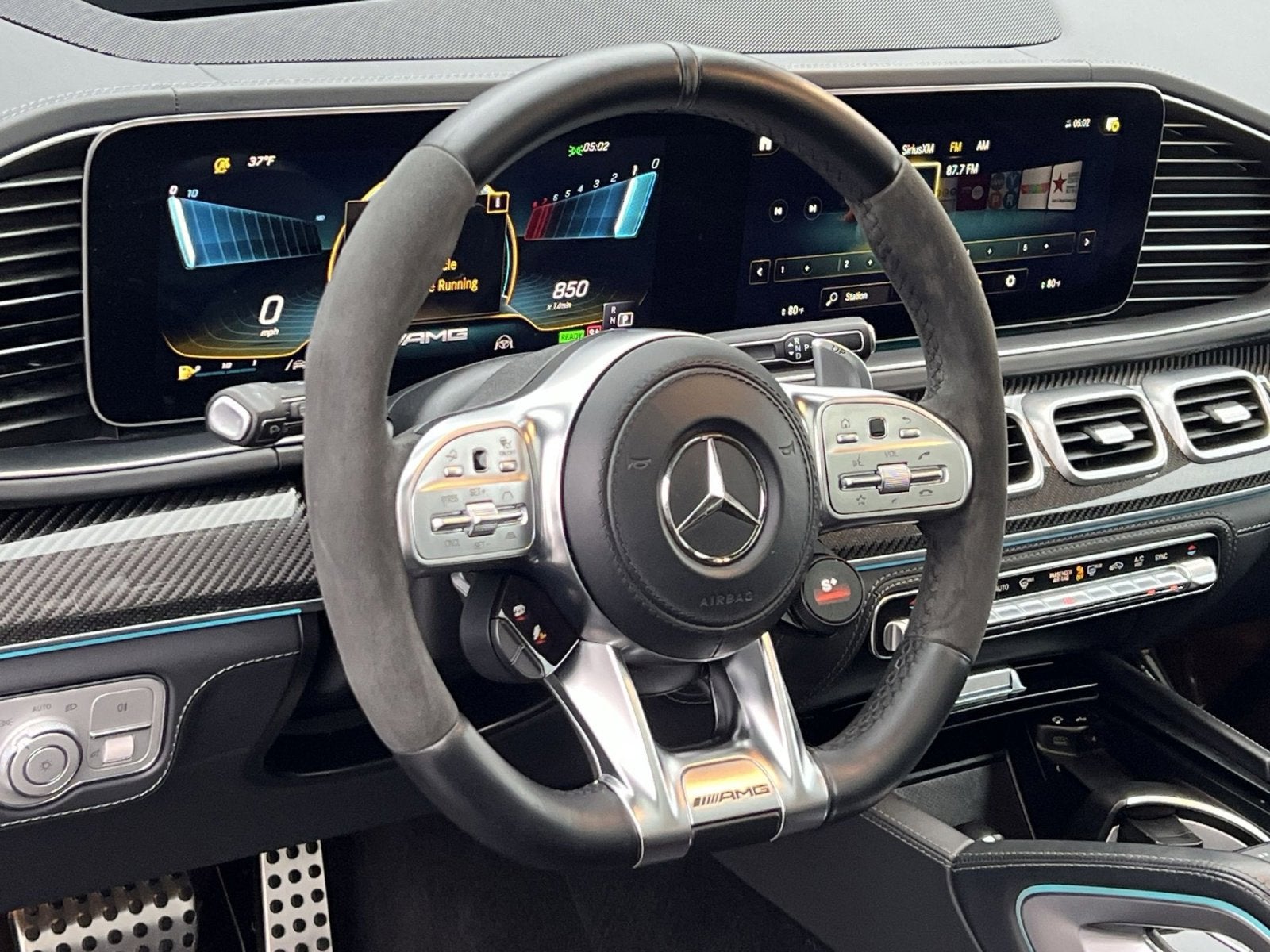 2022 Mercedes-Benz GLE GLE 53 AMG®