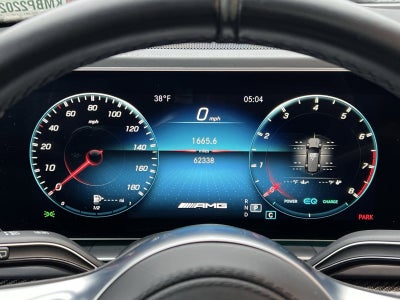 2022 Mercedes-Benz GLE GLE 53 AMG®